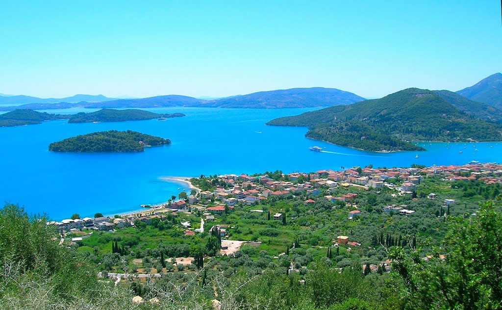  Nidri Lefkada 
